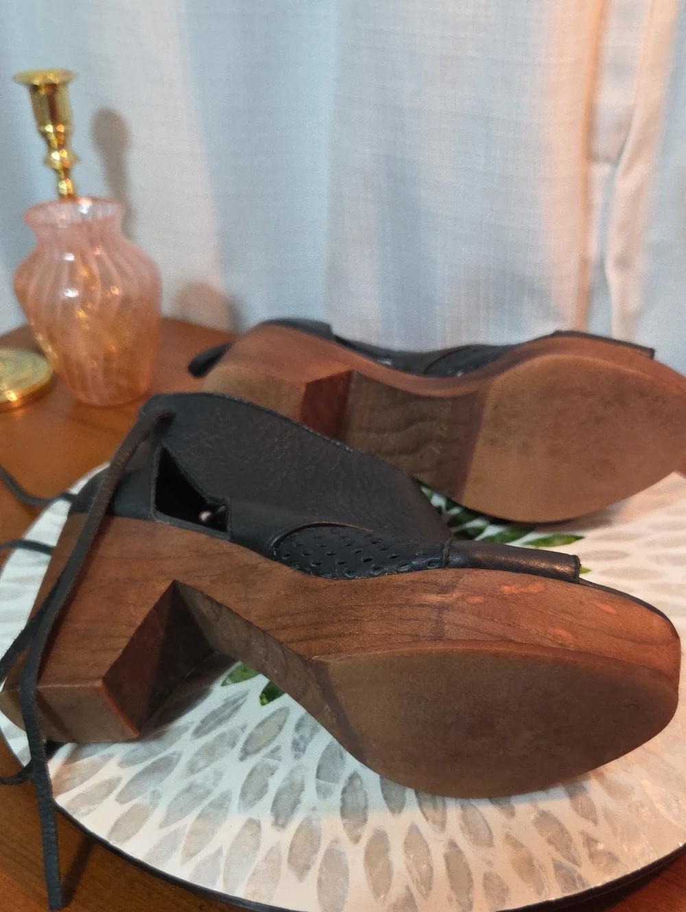 Free People Revolver Clogs/heels/Sandals